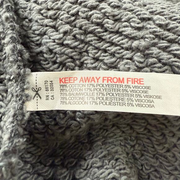 Free People sweater set top and midi skirt co-ord matching set knit Small - Picture 8 of 9